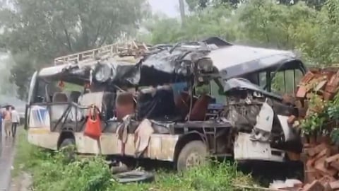 Jharkhand Accident