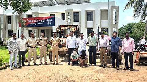 Solapur Crime |