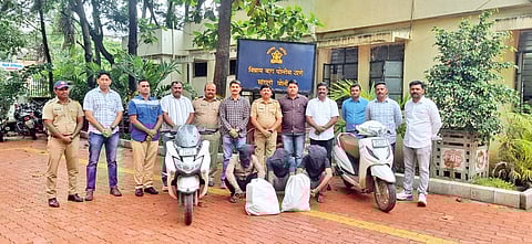 Sangli Theft |