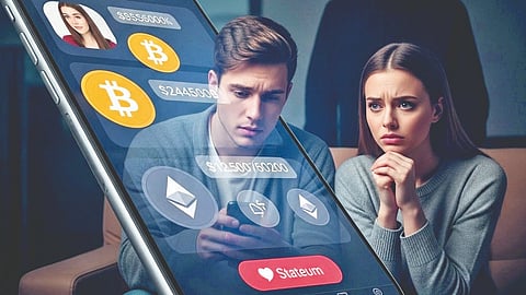 Fake Dating App Scam