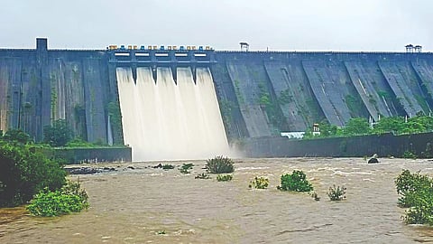 Water supply secured