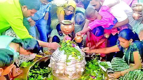 Shravan Somvar