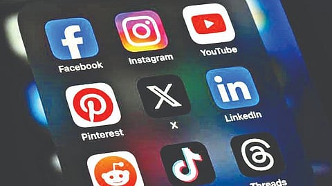Govt employees social media ban