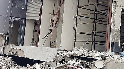 Illegal Construction