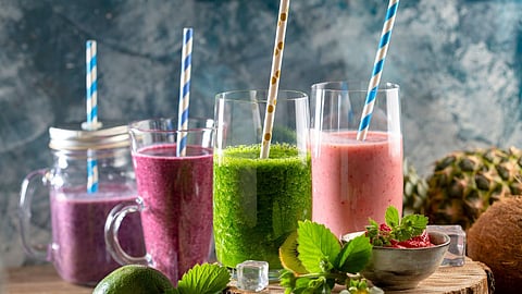 Blood Sugar Control Drinks