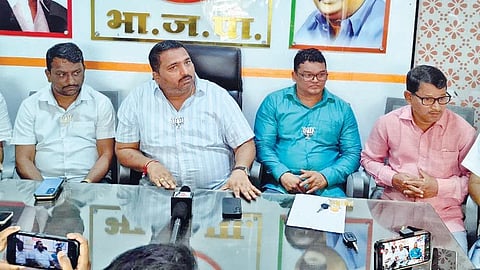 BJP To Shinde Sena