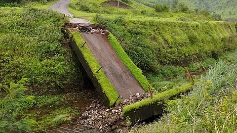 Bridge Collapse
