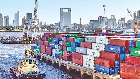 New India Global Trade