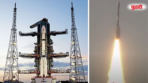 NISAR satellite launch