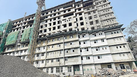 New Thane district hospital