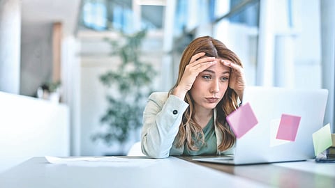 Gen Z Stress