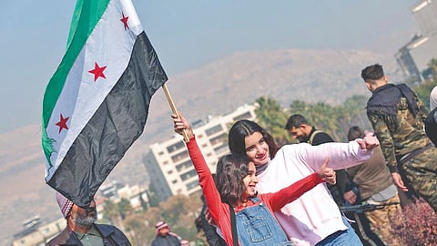 Syria Democracy Transition