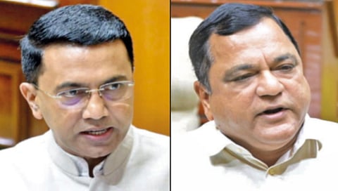 'EHN' houses will be regular says cm pramod-sawant