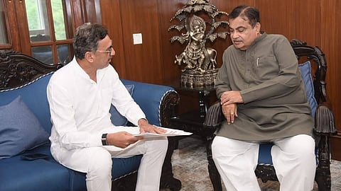 Mahad-Raigad National Highway |