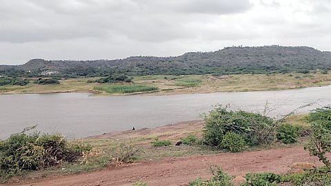Jayakwadi Dam
