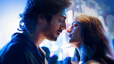 image of Saiyaara poster