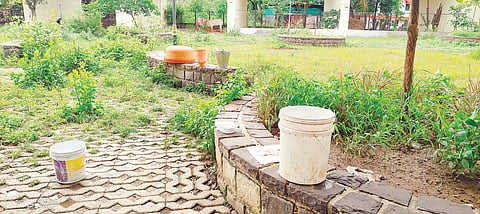 Smart City Park Issues