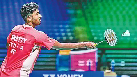 Macau Open Badminton Tournament