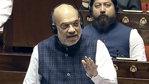 Amit Shah statement |