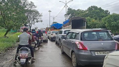 Industrial area labor issues