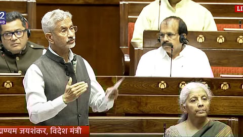 S. Jaishankar