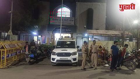 Chhatrapati Sambhajinagar