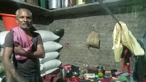 Parbhani Robbery