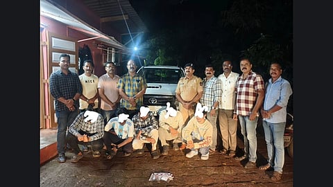 Drug Possession Arrest