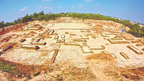 4500-year-old-harappan-city-remains-found-in-rajasthan