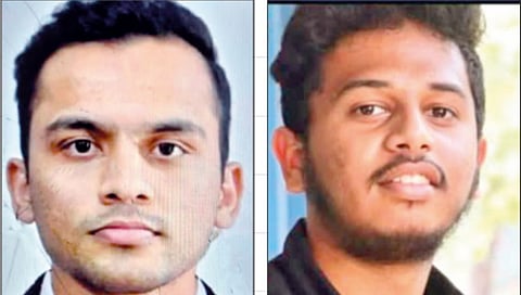 Fatal accident in Parra; Two youths killed on the spot