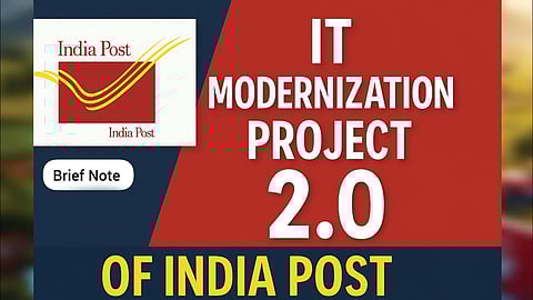 India Post online services