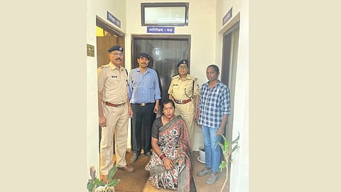 Miscreant Transgenders Arrested