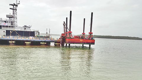 Mumbai Konkan Ferry Travel