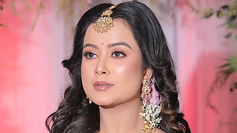 image of Actress Nandini Kashyap