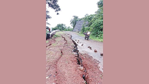 Village Road Problems