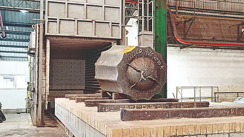 kolhapur-foundry-industry-green-hub-zero-carbon-initiative