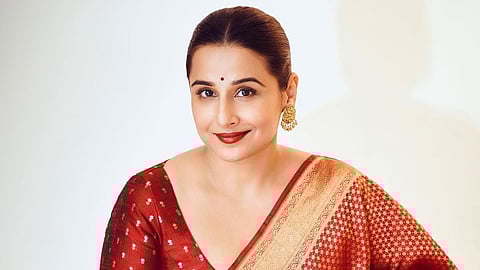 Vidya Balan nose surgery suggestion