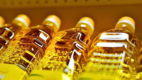 Healthy Cooking Oils