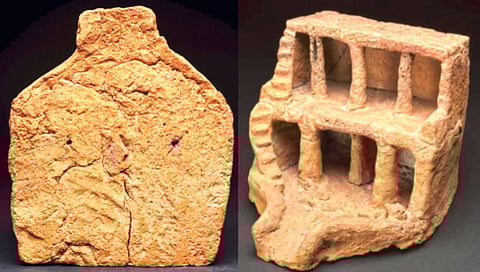 4000-year-old handprint found in Egypt