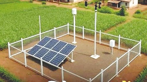 Sangli weather center