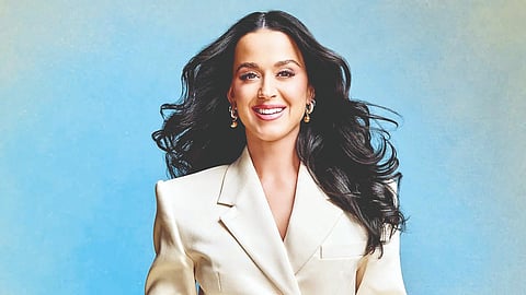 Pop Star Katy Perry