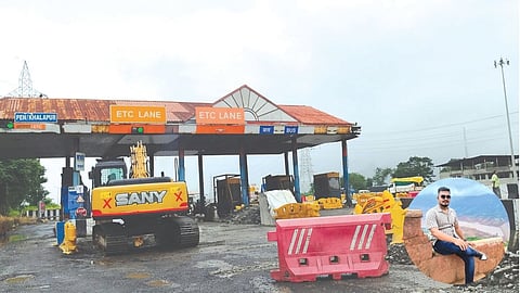 VIP toll pass scam