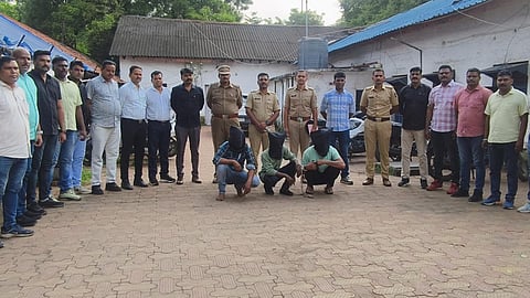 Chandrapur Crime