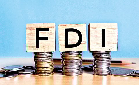 india-records-81-billion-usd-FDI-inflow