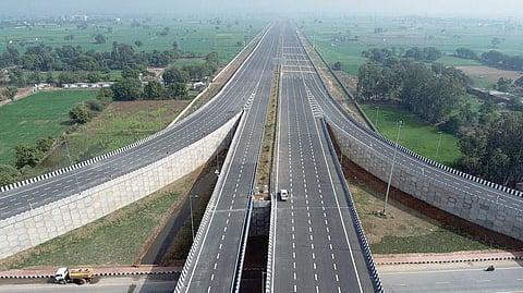 Delhi JNPA connectivity project