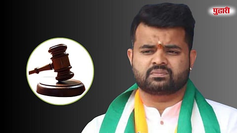 Prajwal Revanna Sentenced
