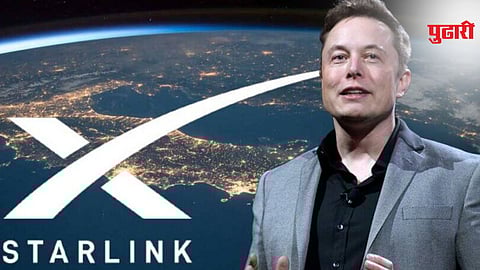 Elon Musk Starlink India license
