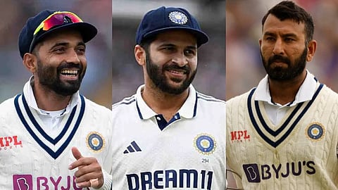 duleep trophy 2026 shardul thakur named captain of west zone ajinkya rahane and cheteshwar pujara dropped