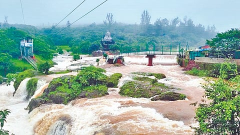 Mahabaleshwar Rainfall |