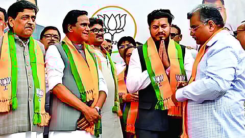 Jalna Political News